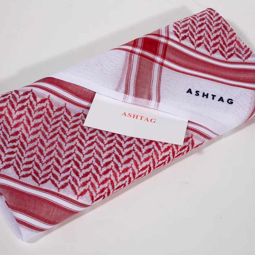 شماغ اشتاغ - A33R