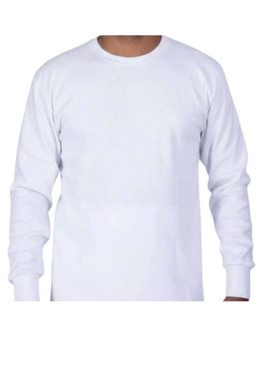 فانيلة كم طويل شتوي - صنع مصري