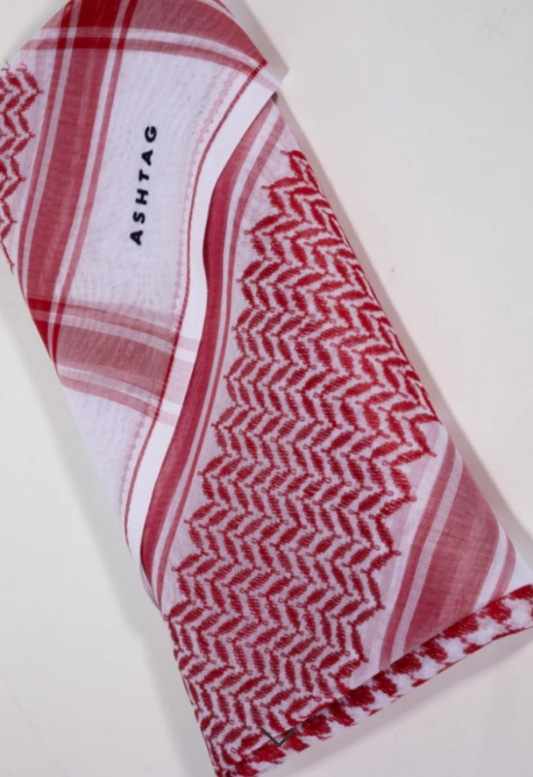 (A120R)شماغ أشتاغ