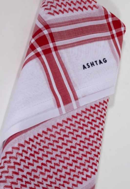 (A30R)شماغ أشتاغ