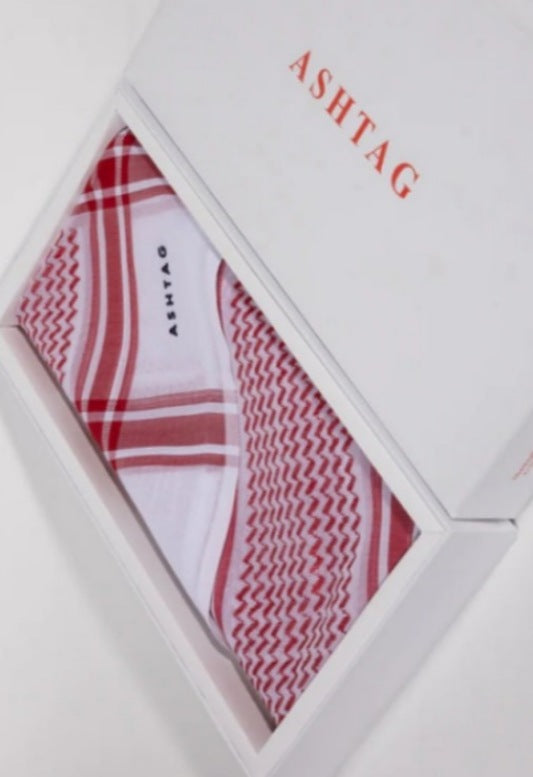 (A30R)شماغ أشتاغ