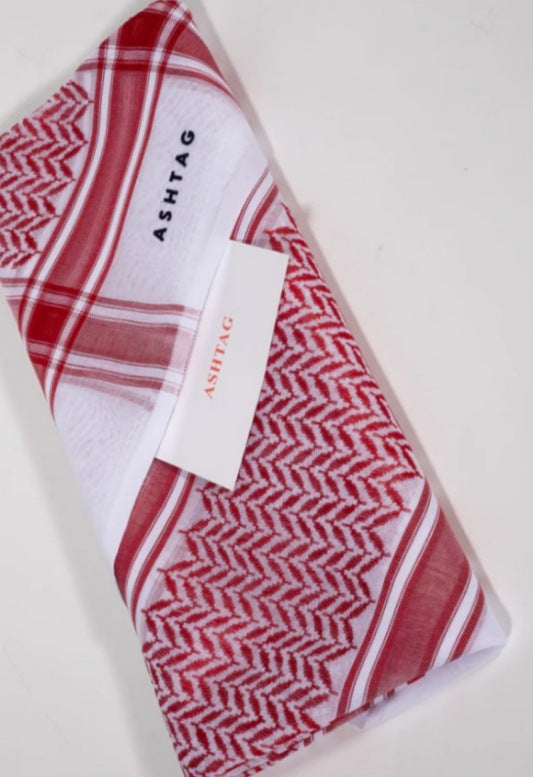 (A33)شماغ أشتاغ