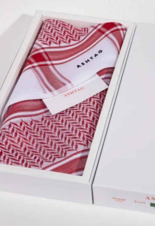 (A33)شماغ أشتاغ