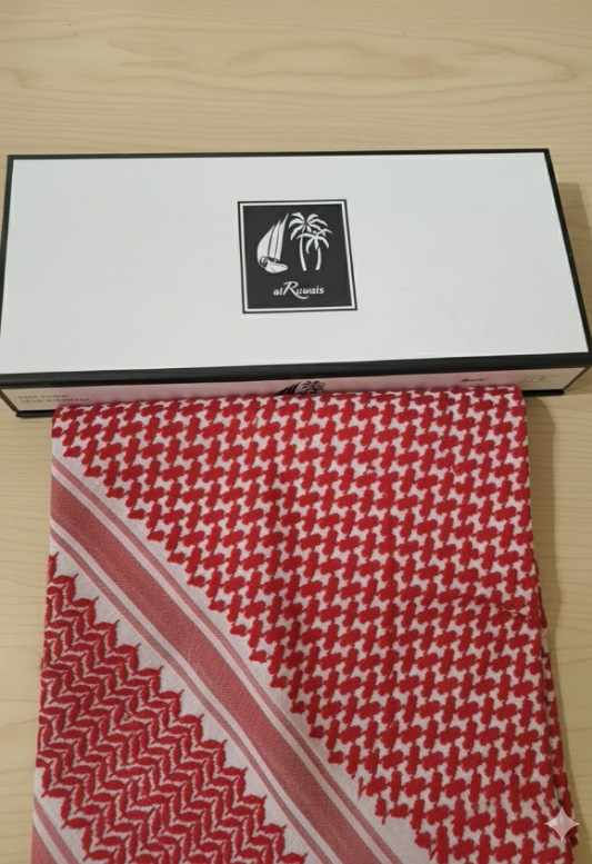 (F3)شماغ الرويس