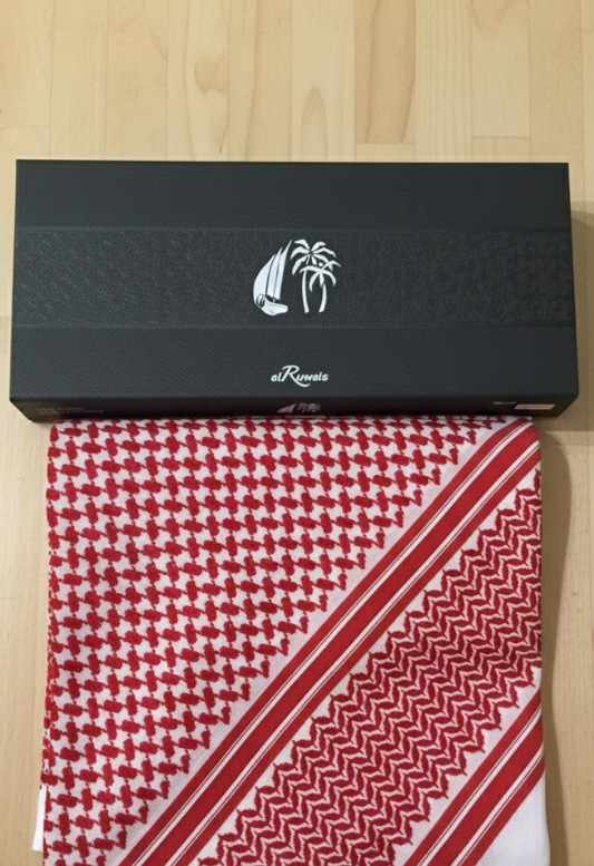 (R27)شماغ الرويس