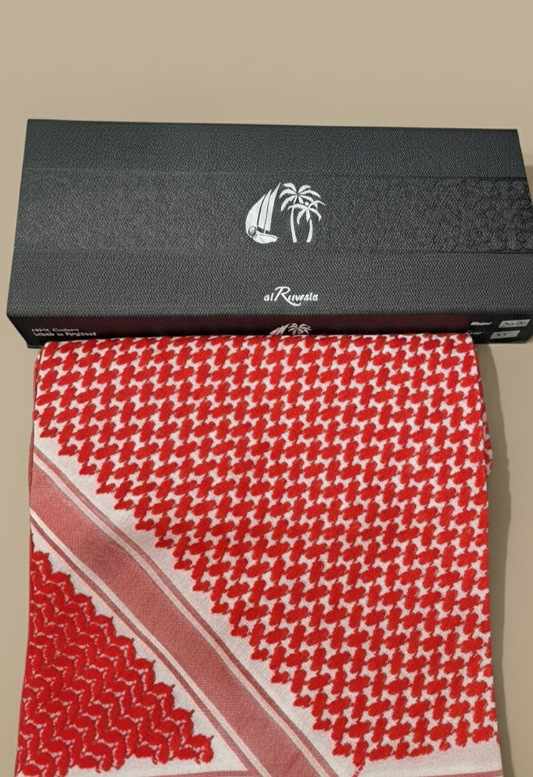 (R26)شماغ الرويس