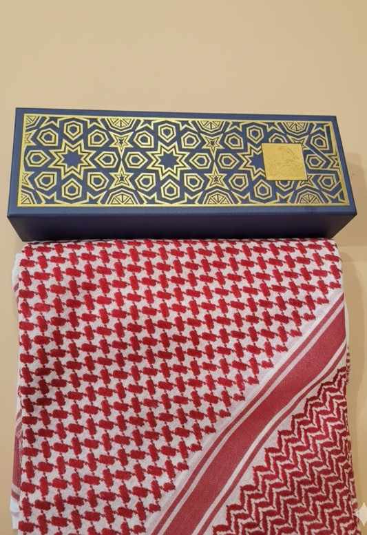 (R24)شماغ الخيال