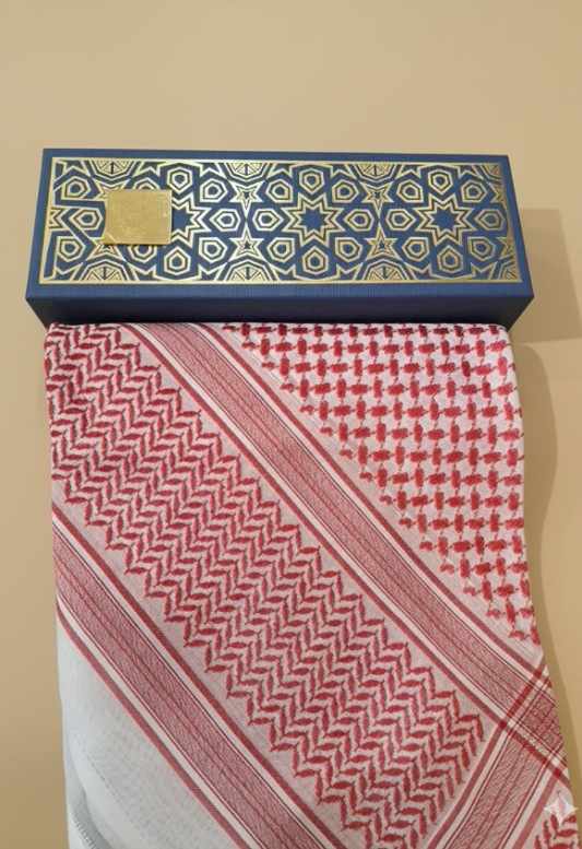 (R16)شماغ الخيال