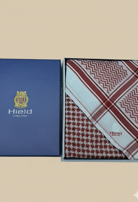 شماغ هيلد مودل جديدة أحمر